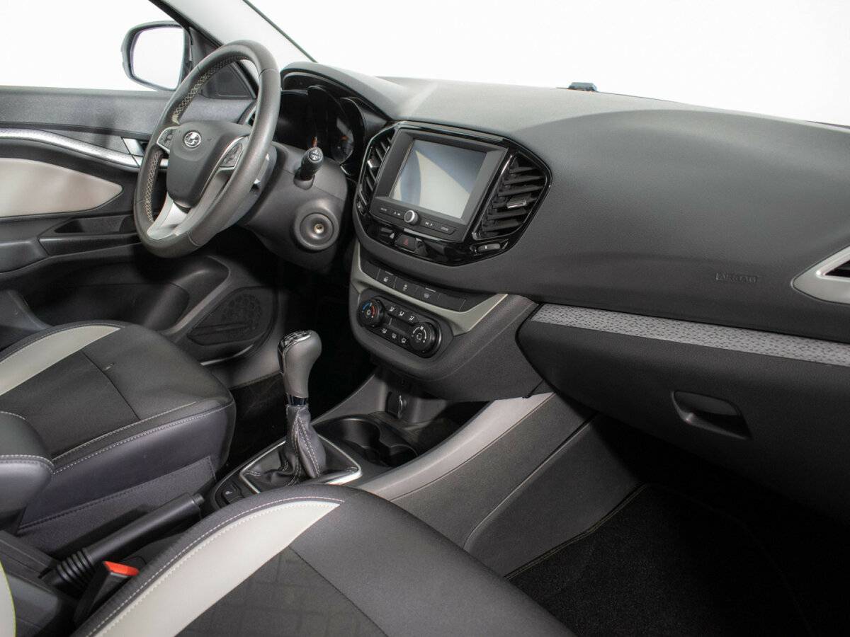 Lada (ВАЗ) Vesta 2021 года с пробегом. Фото: #8