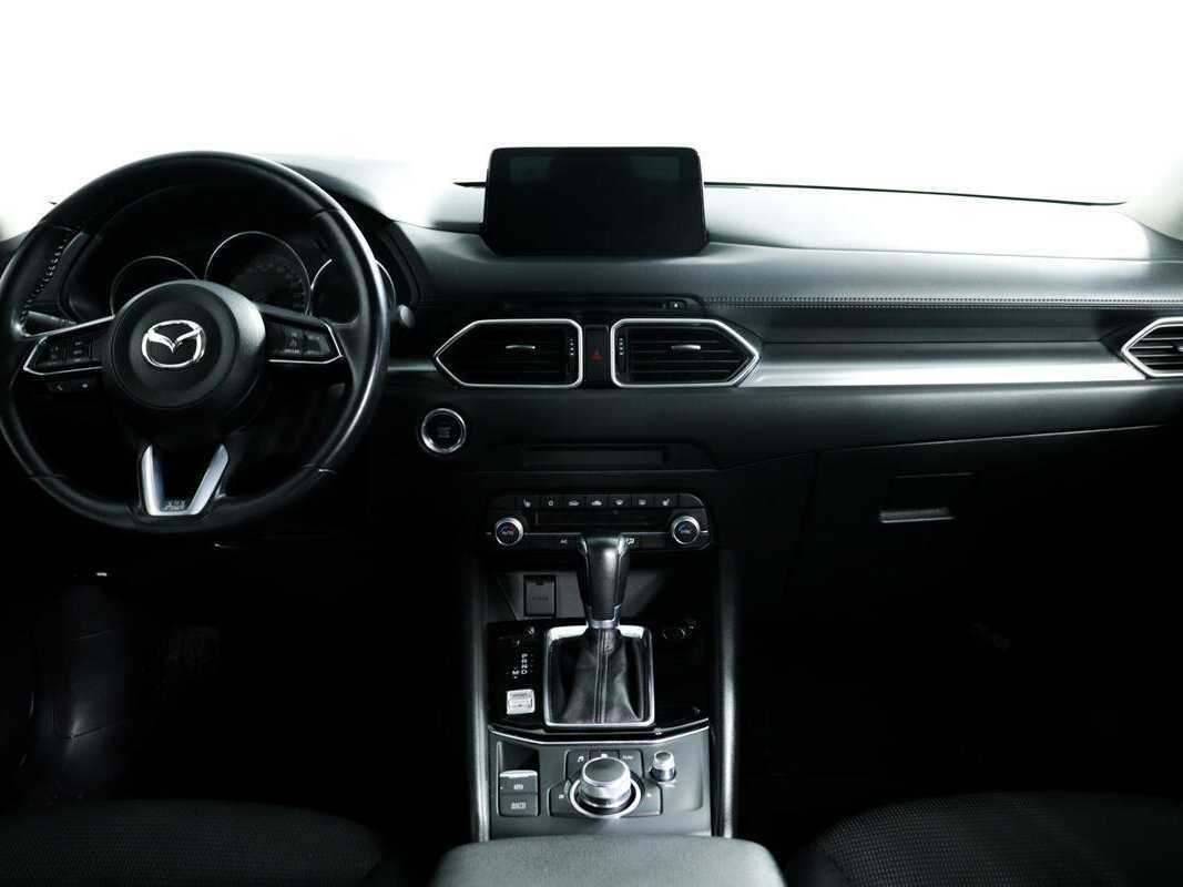 Mazda CX-5 2020 года с пробегом. Фото: #10