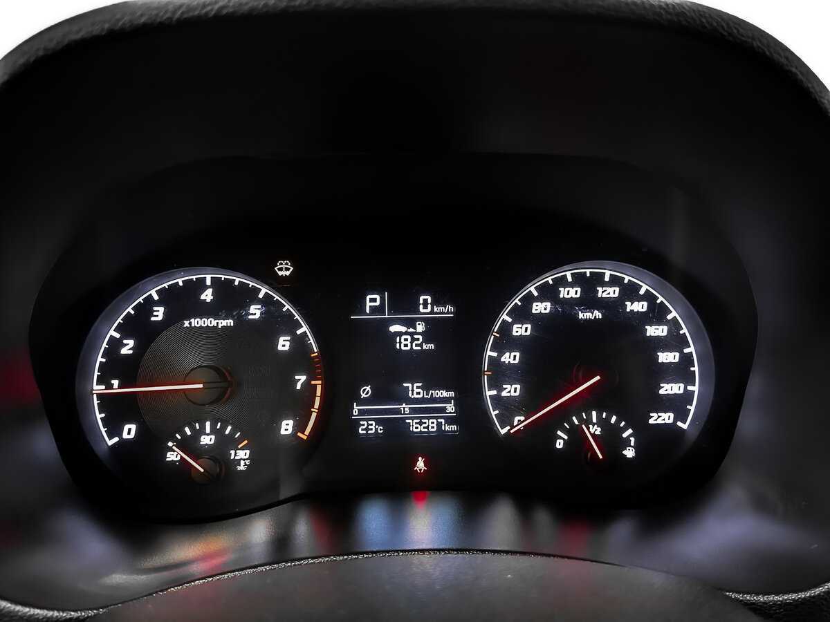 Hyundai Solaris 2021 года с пробегом. Фото: #15