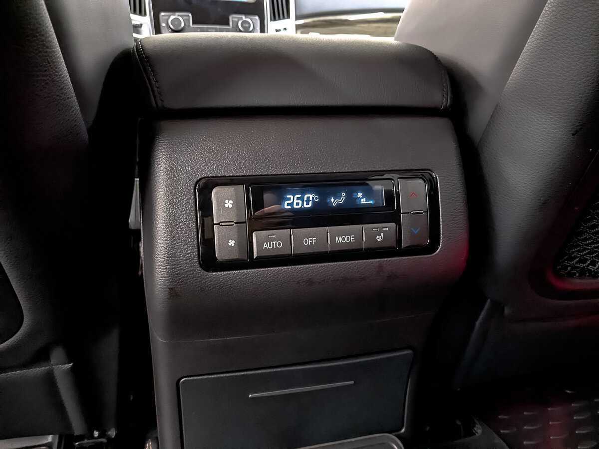 Haval H9 2021 года с пробегом. Фото: #28