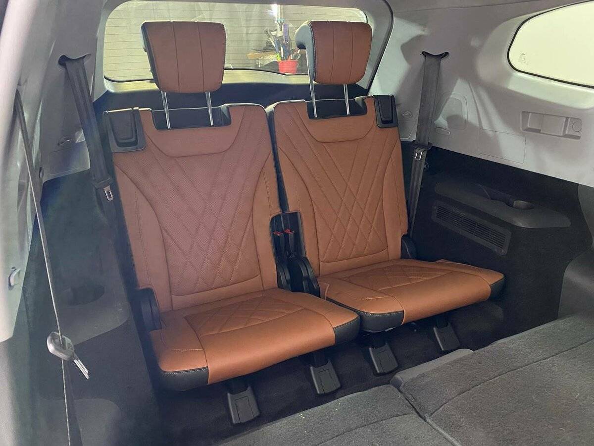 Chery Tiggo 8 Pro Max 2022 года с пробегом. Фото: #16