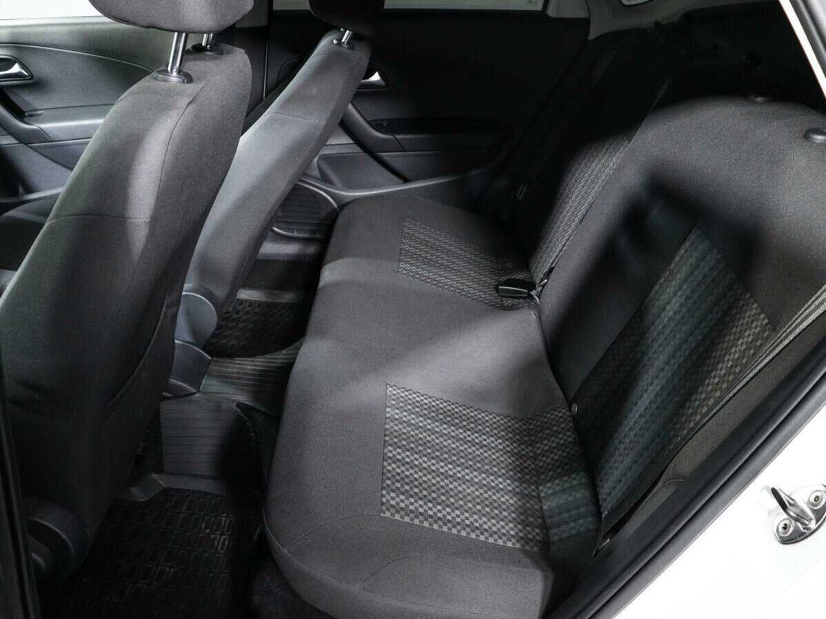 Volkswagen Polo 2019 года с пробегом. Фото: #7