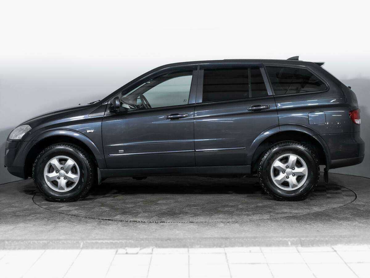 SsangYong Kyron 2012 года с пробегом. Фото: #7