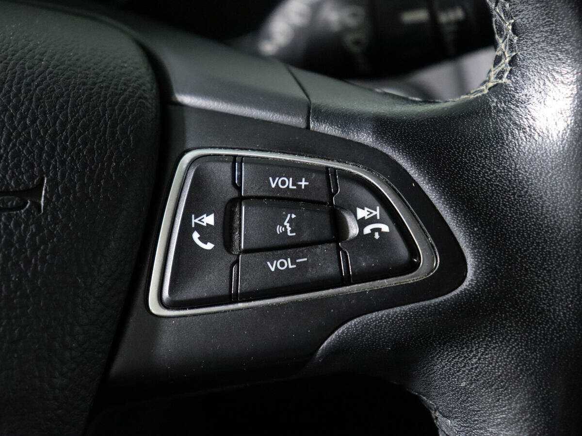 Ford Focus 2016 года с пробегом. Фото: #14