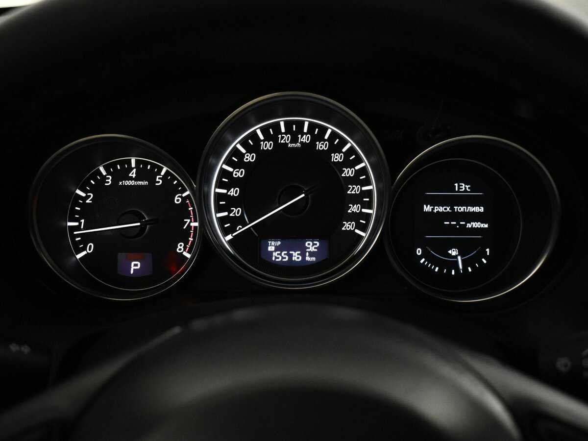 Mazda CX-5 2015 года с пробегом. Фото: #21