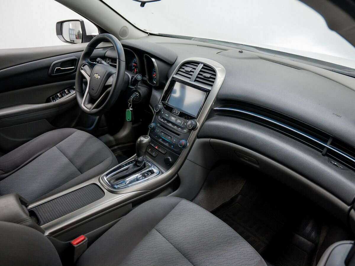 Chevrolet Malibu 2012 года с пробегом. Фото: #6