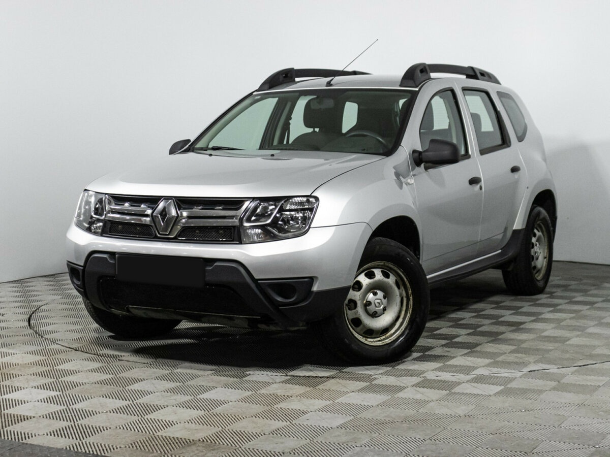 Renault Duster 2017 года с пробегом. Фото: #0