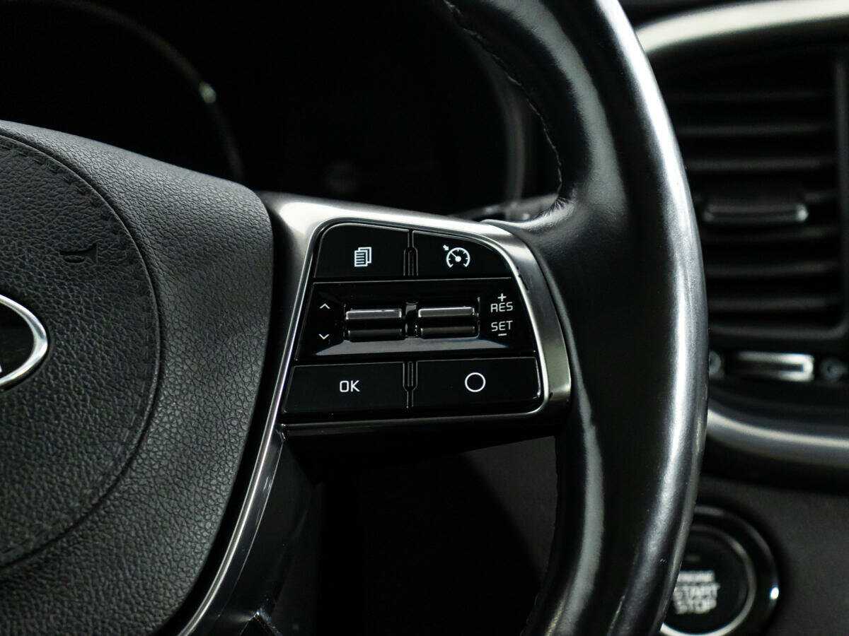 Kia Sorento 2018 года с пробегом. Фото: #26