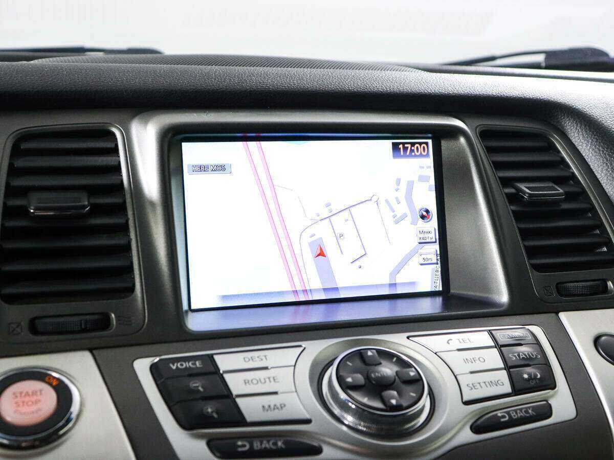 Nissan Murano 2013 года с пробегом. Фото: #11