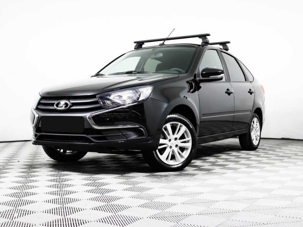 Lada (ВАЗ) Granta 2023 года с пробегом. Посмотреть фото