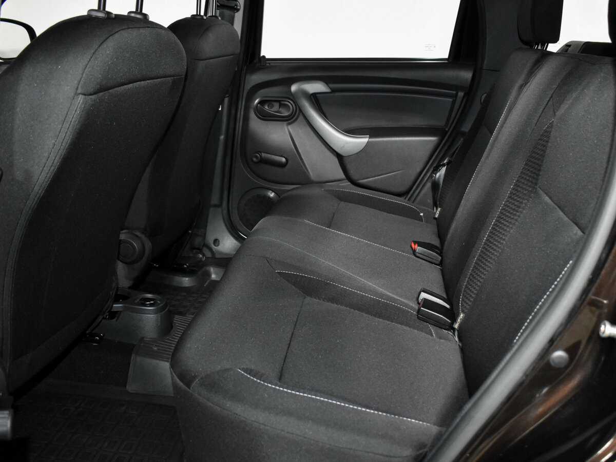 Renault Duster 2020 года с пробегом. Фото: #11