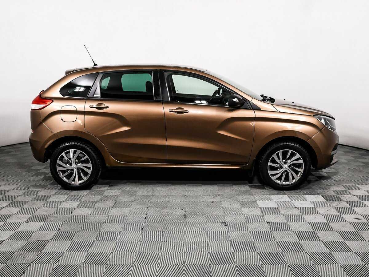 Lada (ВАЗ) XRAY 2020 года с пробегом. Фото: #3