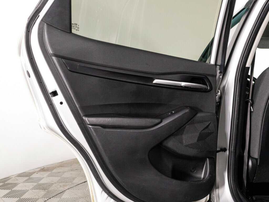 Kia Seltos 2020 года с пробегом. Фото: #26