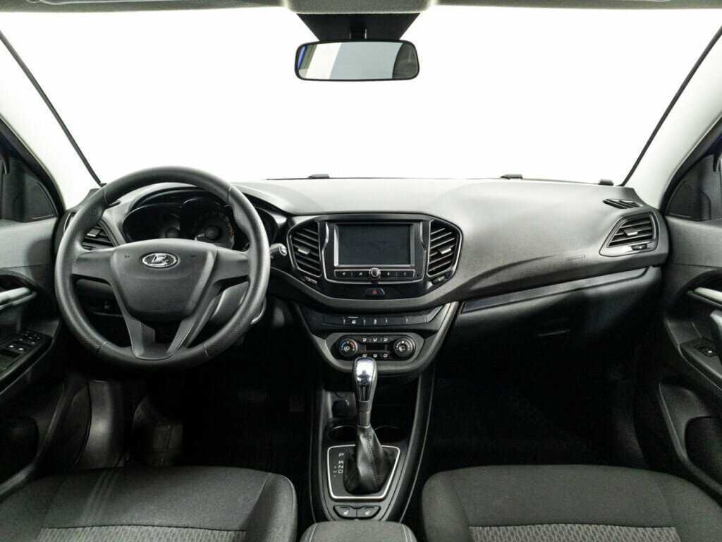 Lada (ВАЗ) Vesta 2021 года с пробегом. Фото: #12