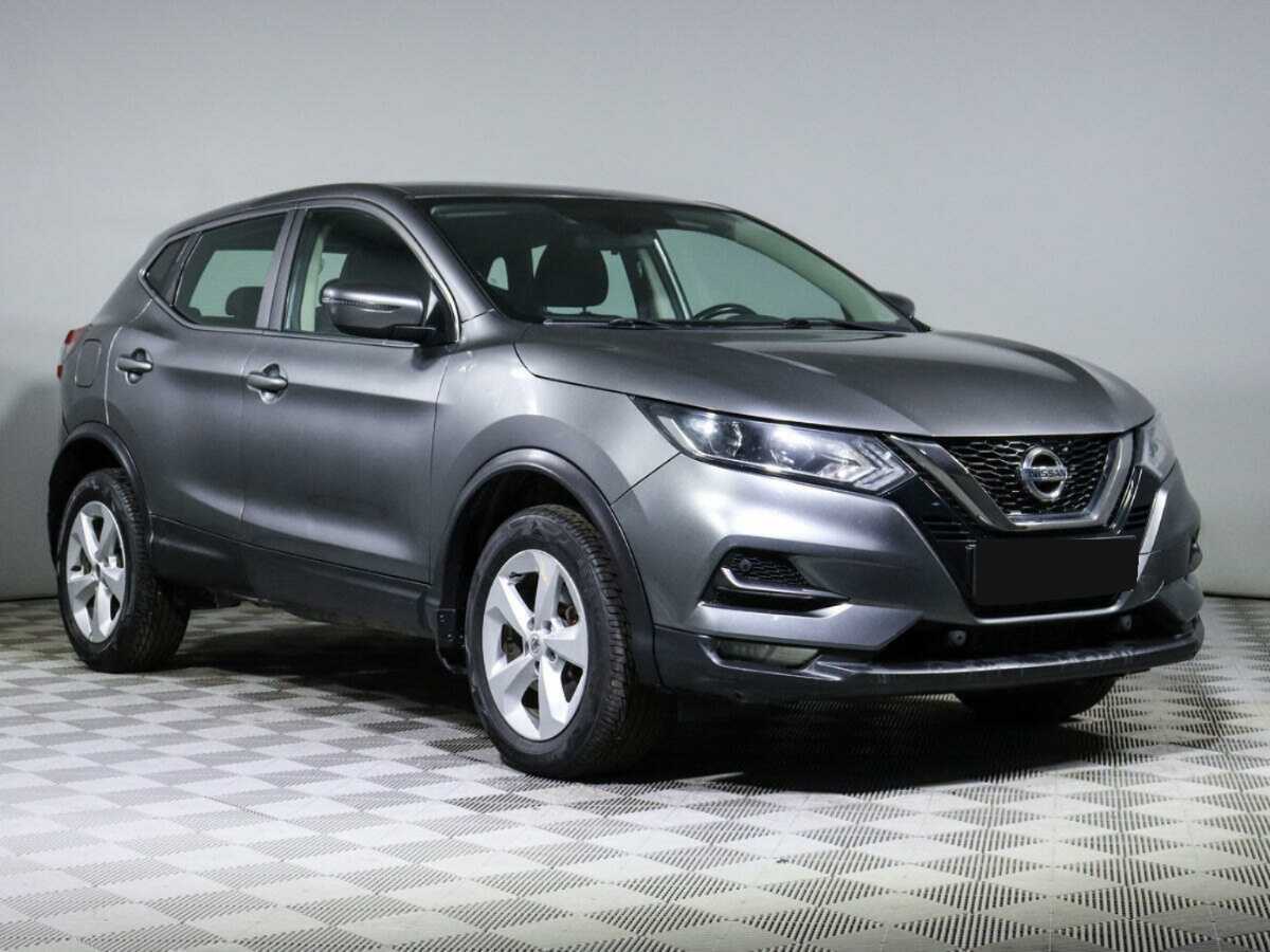 Nissan Qashqai 2019 года с пробегом. Фото: #2