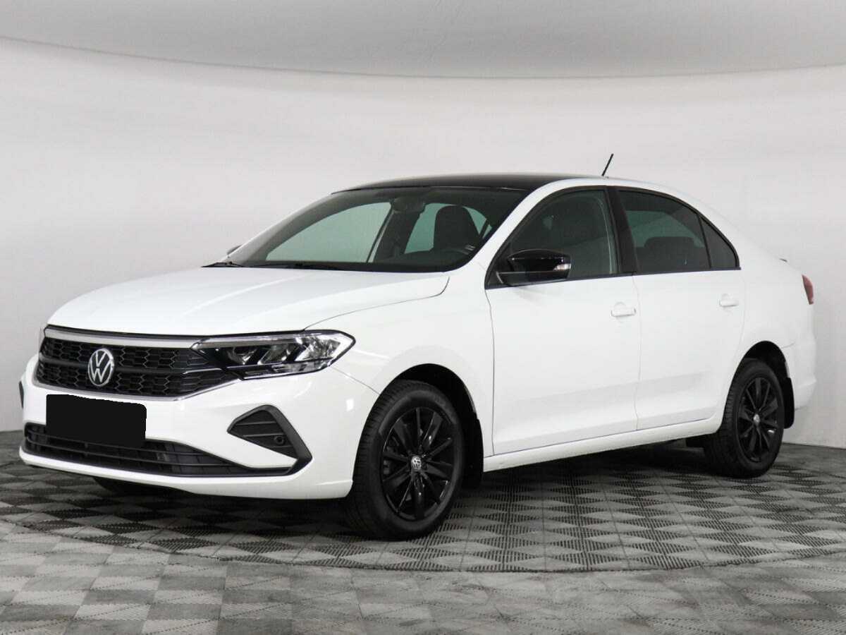 Volkswagen Polo 2021 года с пробегом. Фото: #0