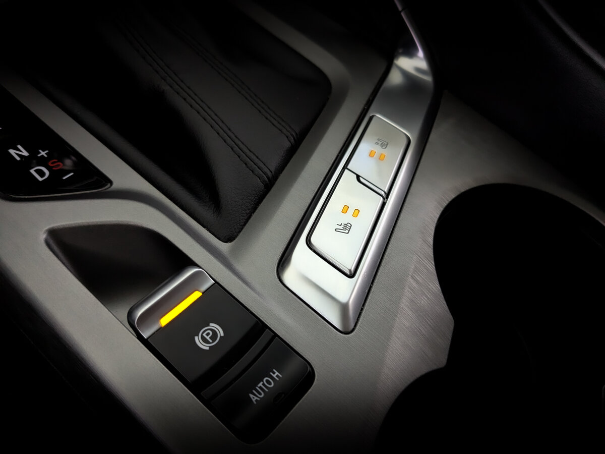 Changan CS35 Plus 2023 года с пробегом. Фото: #24