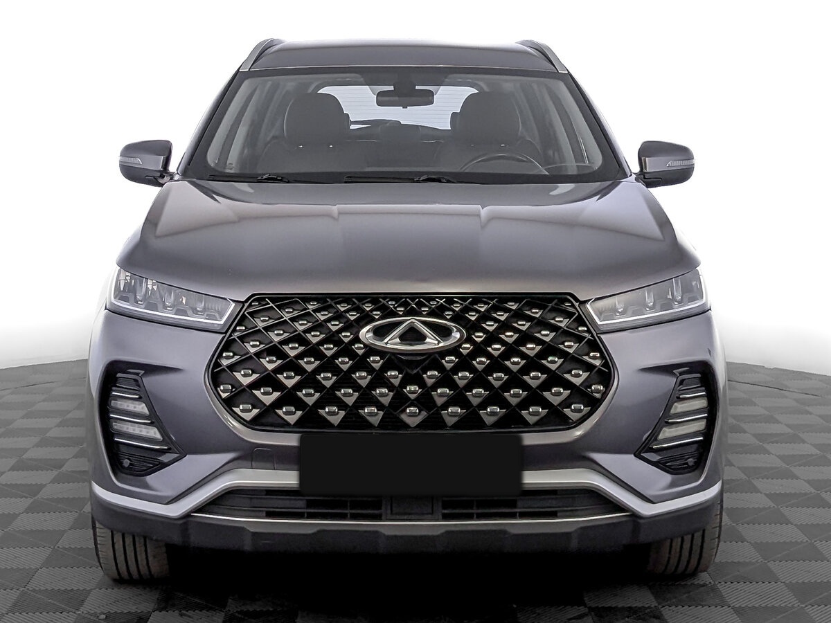 Chery Tiggo 7 Pro 2022 года с пробегом. Фото: #1