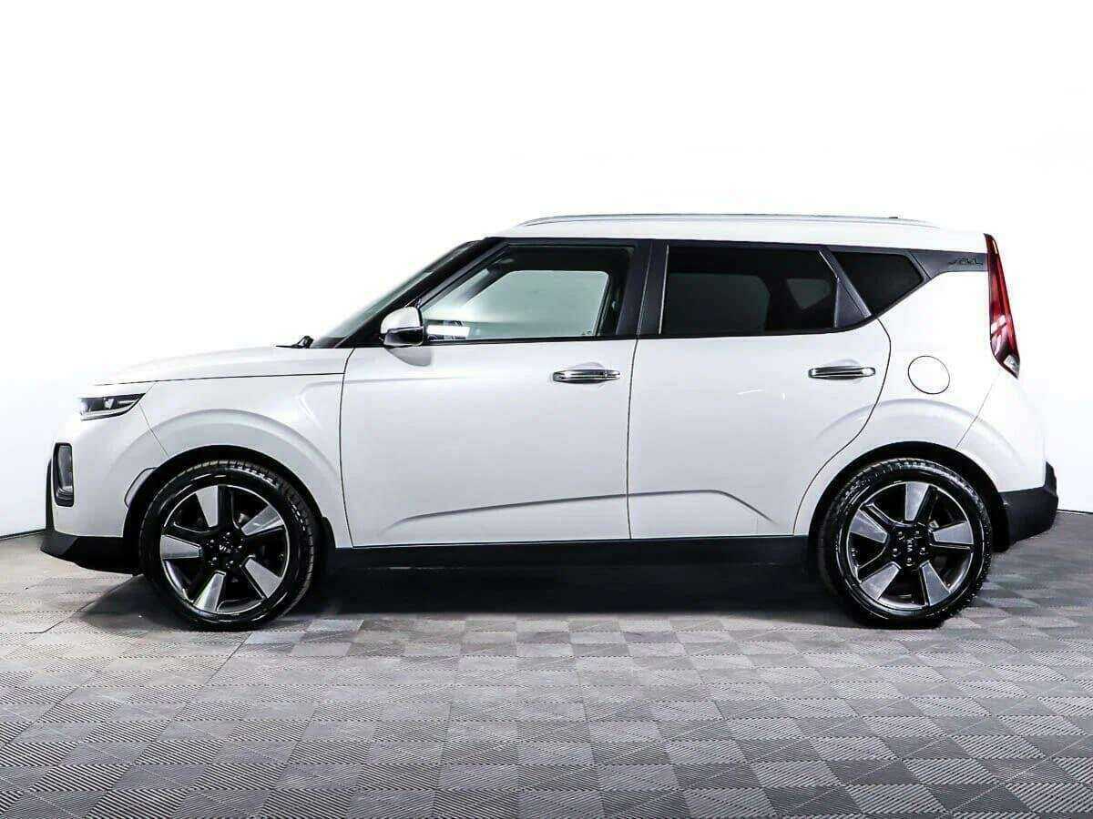 Kia Soul 2019 года с пробегом. Фото: #7