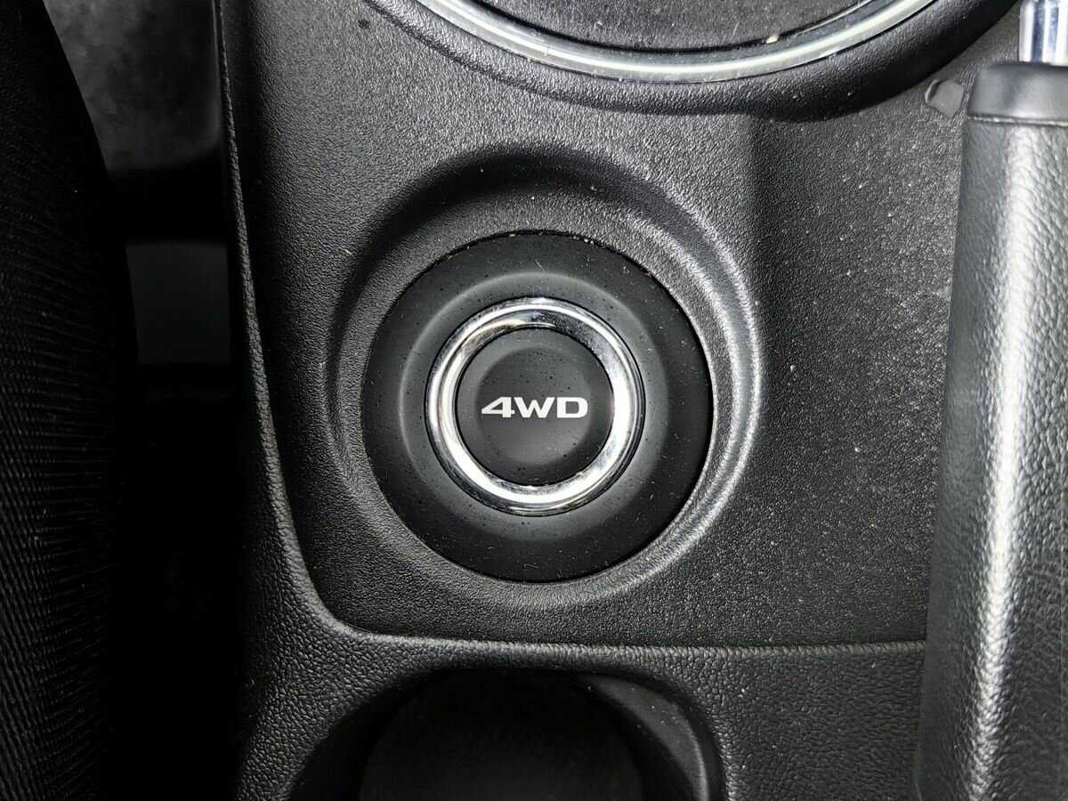 Mitsubishi ASX 2013 года с пробегом. Фото: #15