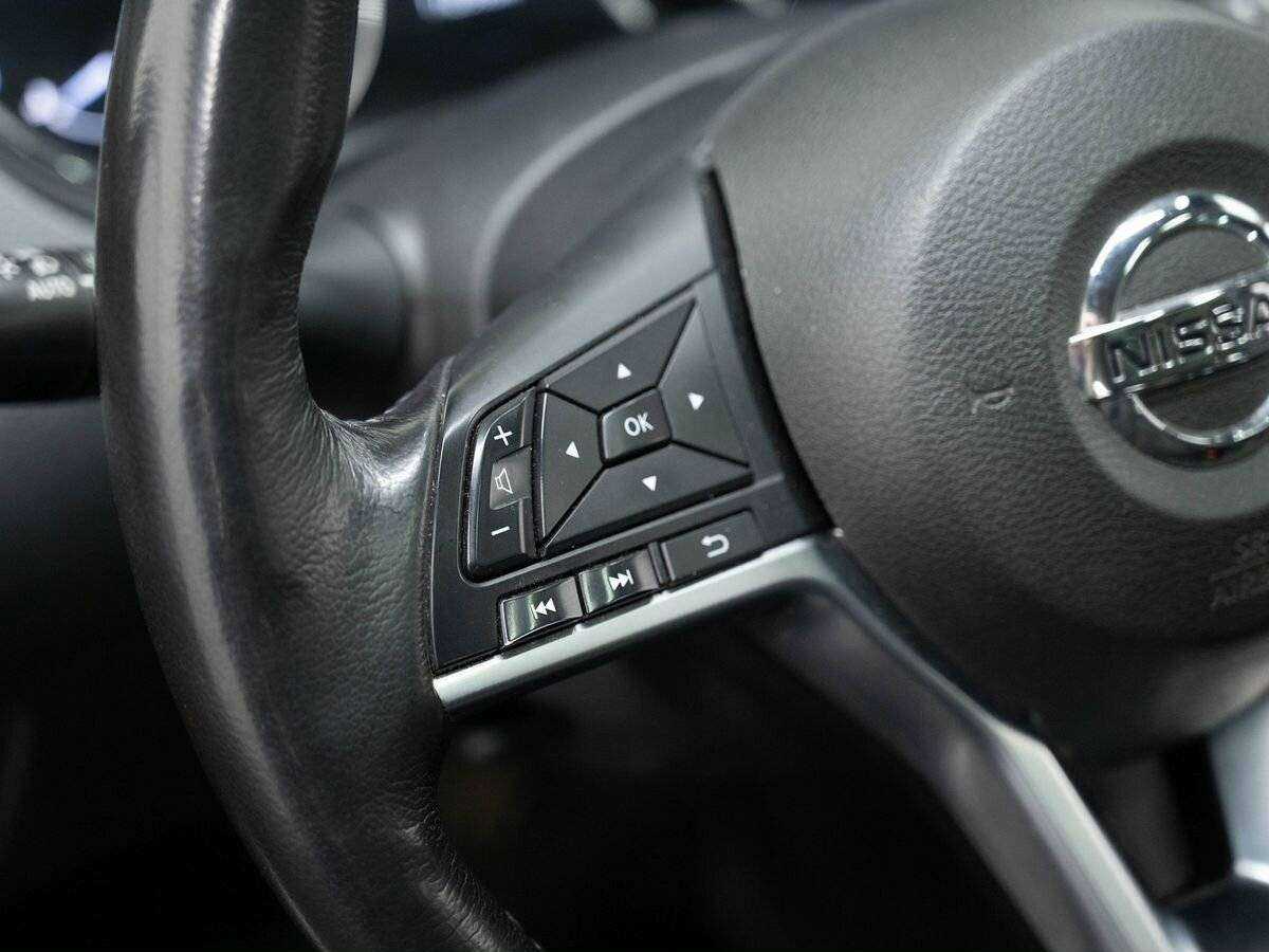 Nissan Qashqai 2019 года с пробегом. Фото: #18