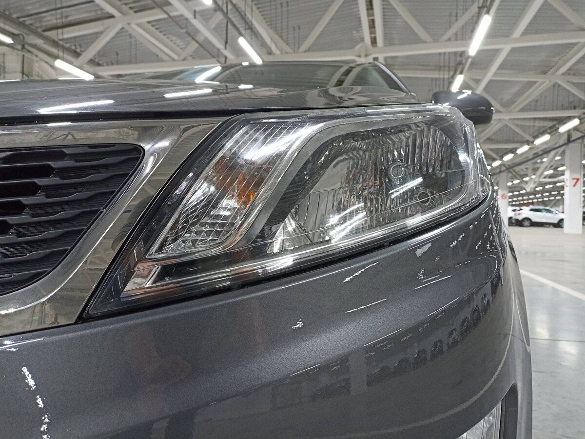 Kia Rio 2013 года с пробегом. Фото: #16