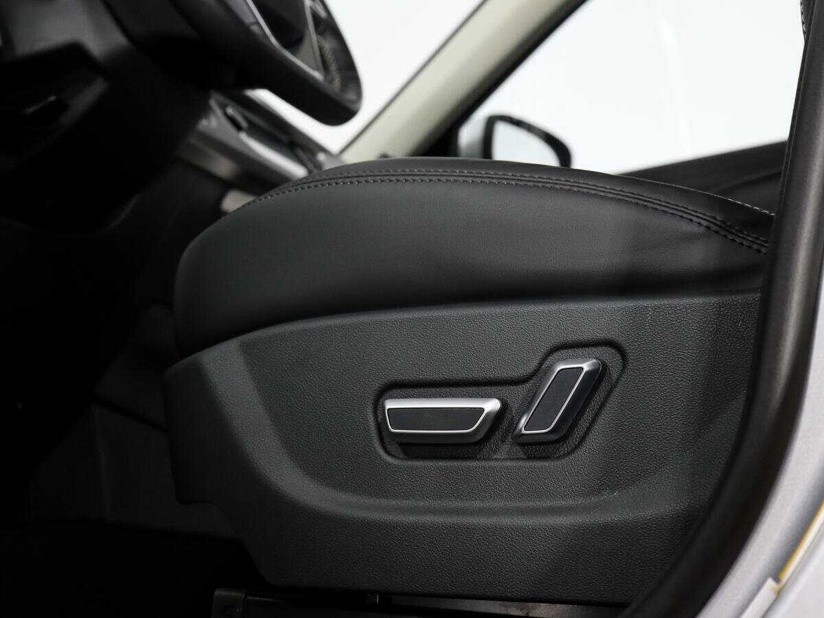 Geely Atlas 2021 года с пробегом. Фото: #6