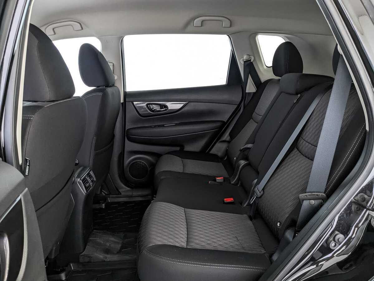 Nissan X-Trail 2018 года с пробегом. Фото: #13