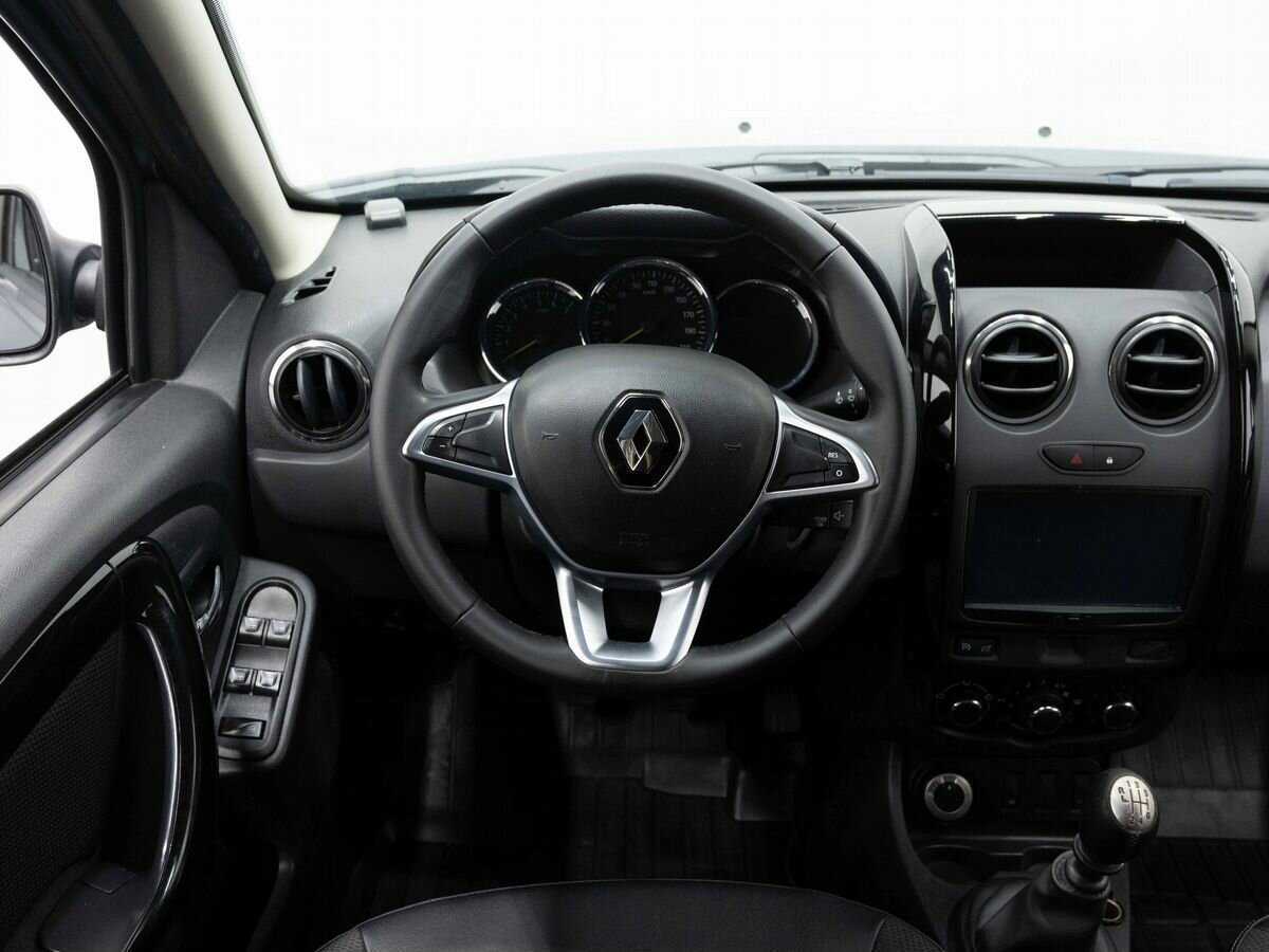 Renault Duster 2019 года с пробегом. Фото: #14