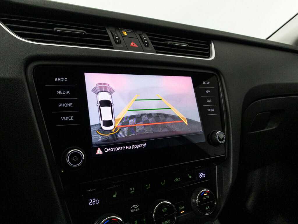 Skoda Octavia 2019 года с пробегом. Фото: #15