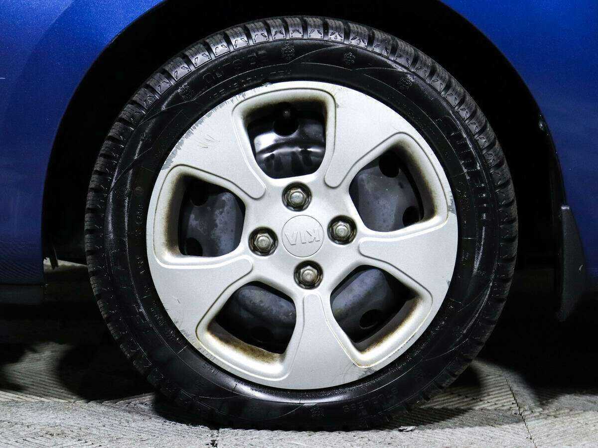 Kia Picanto 2015 года с пробегом. Фото: #16