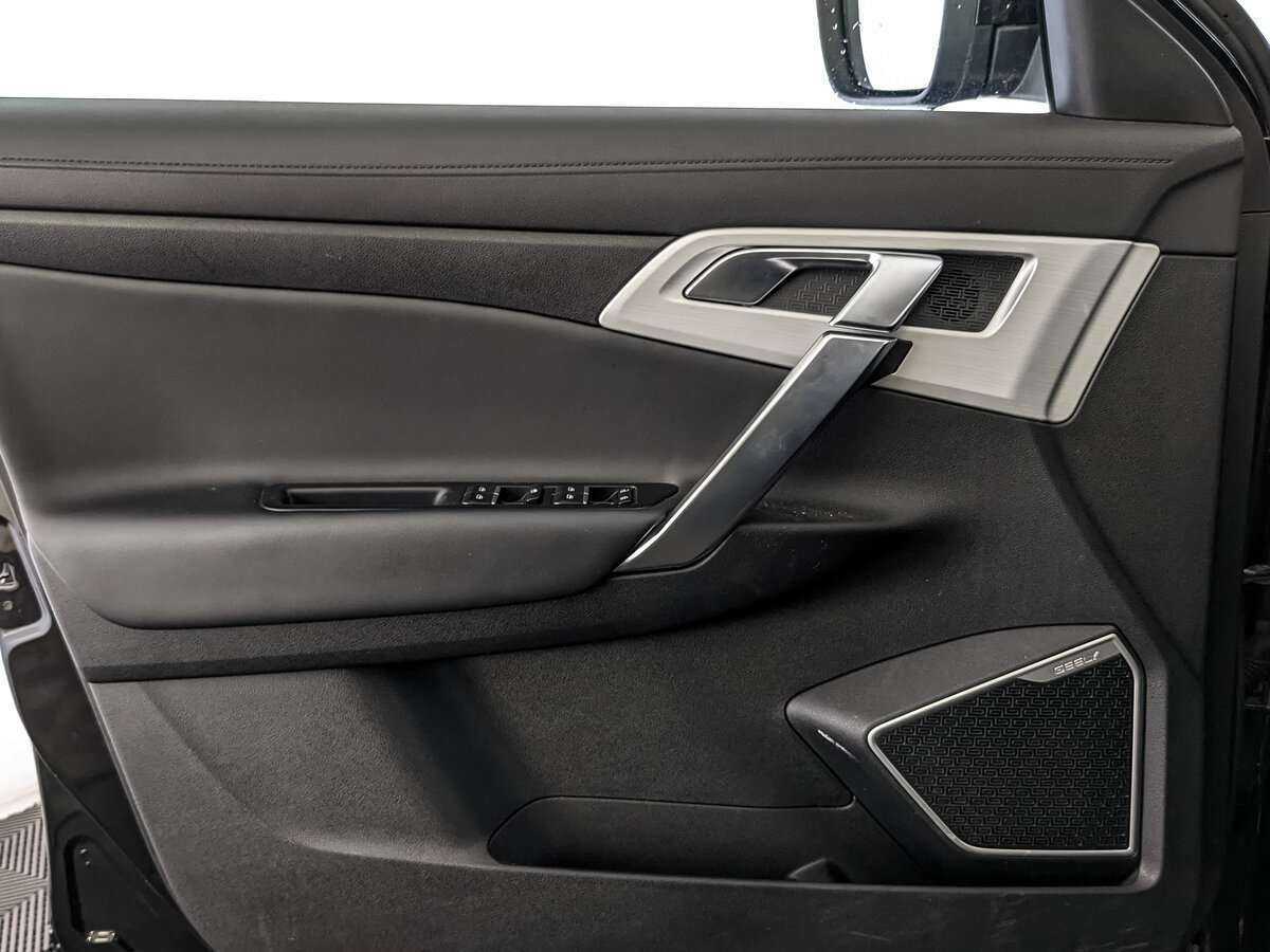 Geely Atlas 2020 года с пробегом. Фото: #13