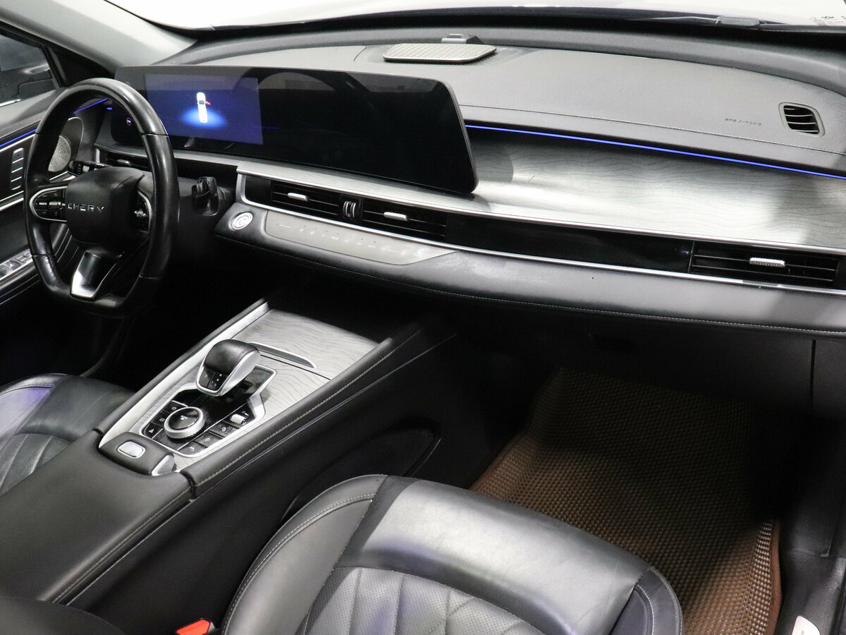 Chery Tiggo 8 Pro Max 2023 года с пробегом. Фото: #5