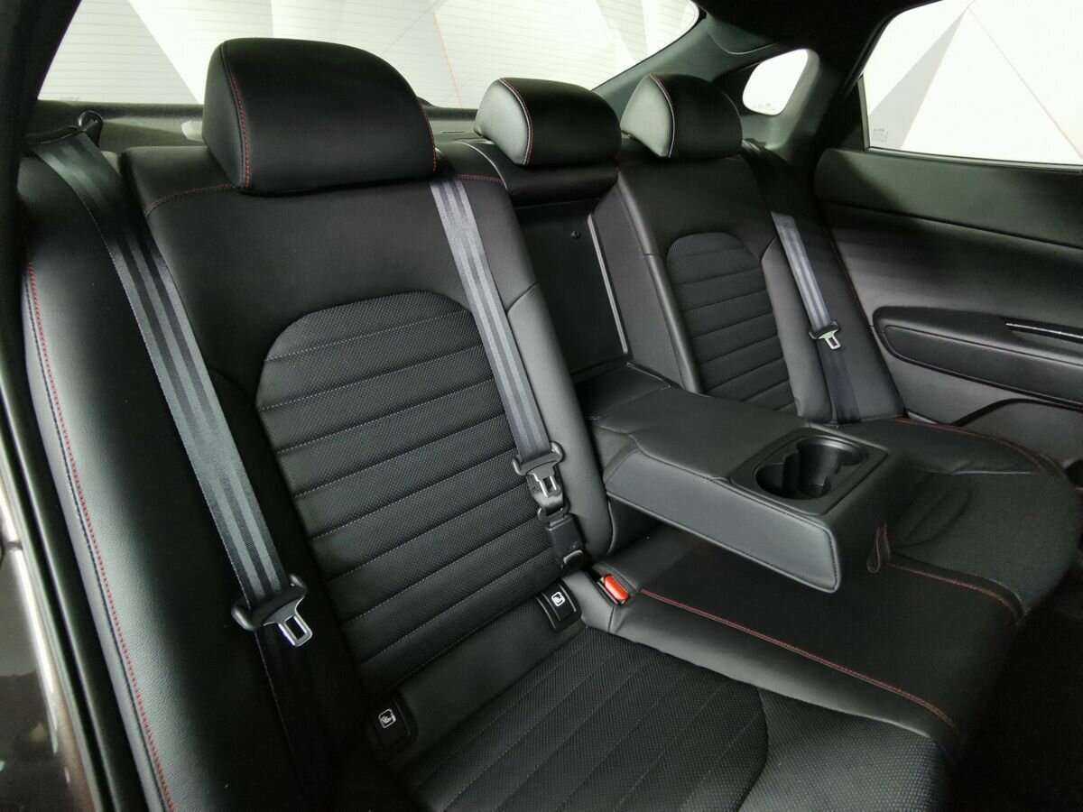 Kia Optima 2018 года с пробегом. Фото: #12