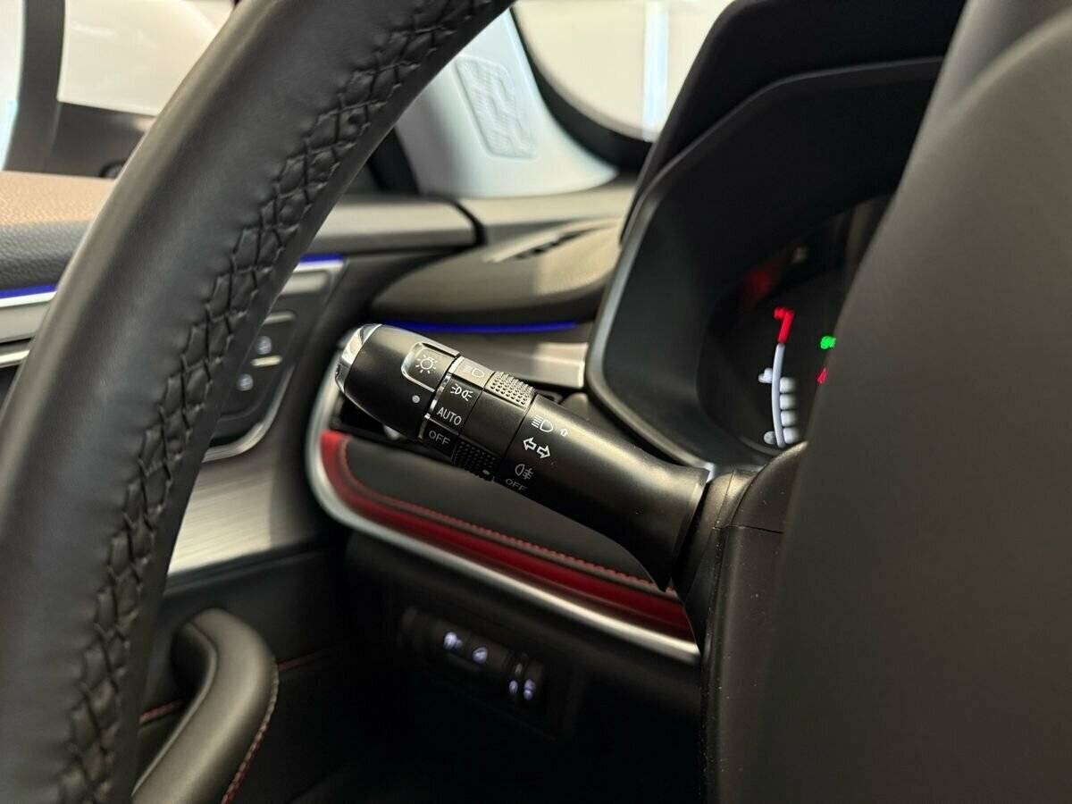 Chery Tiggo 4 Pro 2022 года с пробегом. Фото: #25