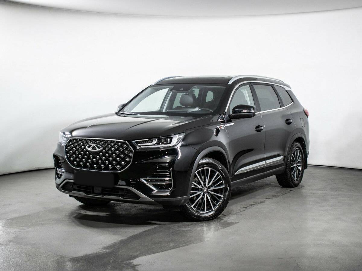 Chery Tiggo 8 Pro 2022 года с пробегом. Фото: #0