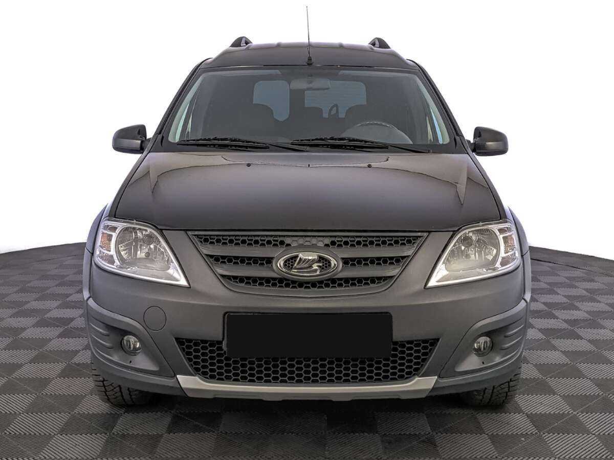 Lada (ВАЗ) Largus 2020 года с пробегом. Фото: #1