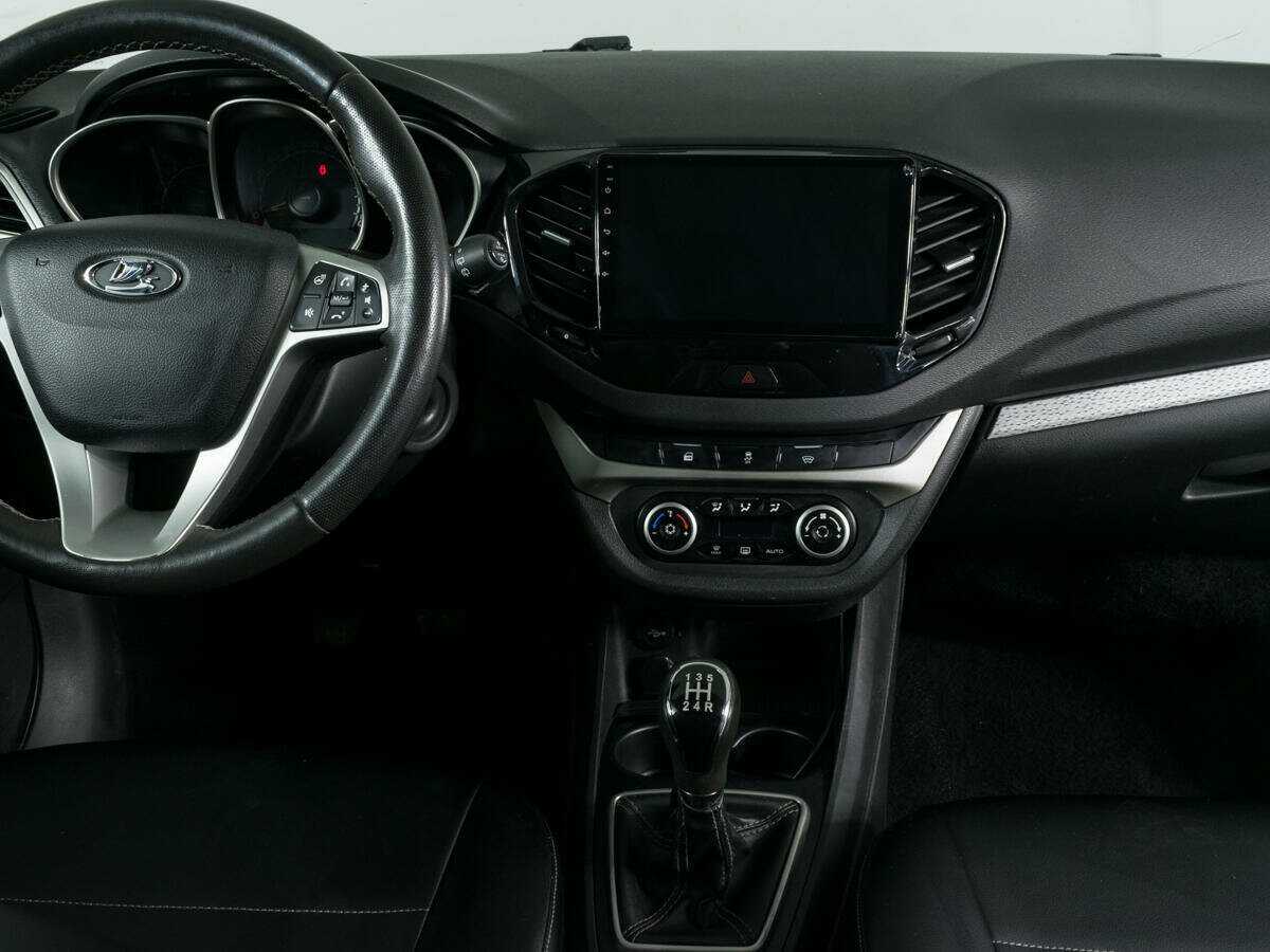 Lada (ВАЗ) Vesta 2020 года с пробегом. Фото: #8