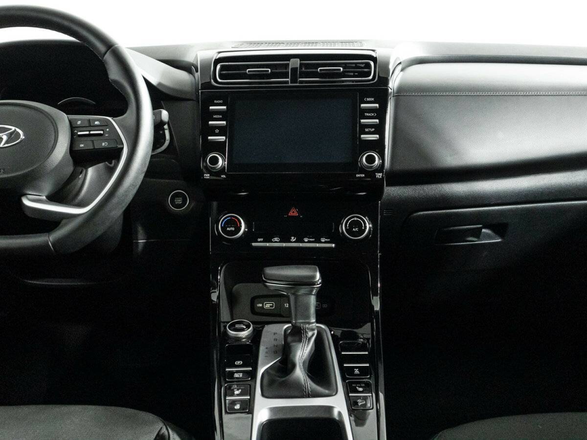 Hyundai Creta 2021 года с пробегом. Фото: #13