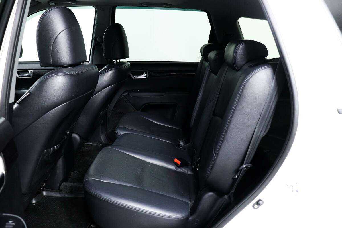 Kia Mohave 2016 года с пробегом. Фото: #11