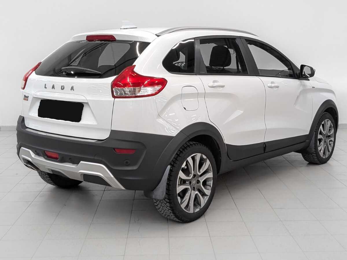 Lada (ВАЗ) XRAY 2019 года с пробегом. Фото: #4