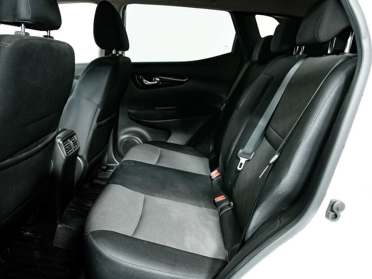 Nissan Qashqai 2018 года с пробегом. Фото: #11