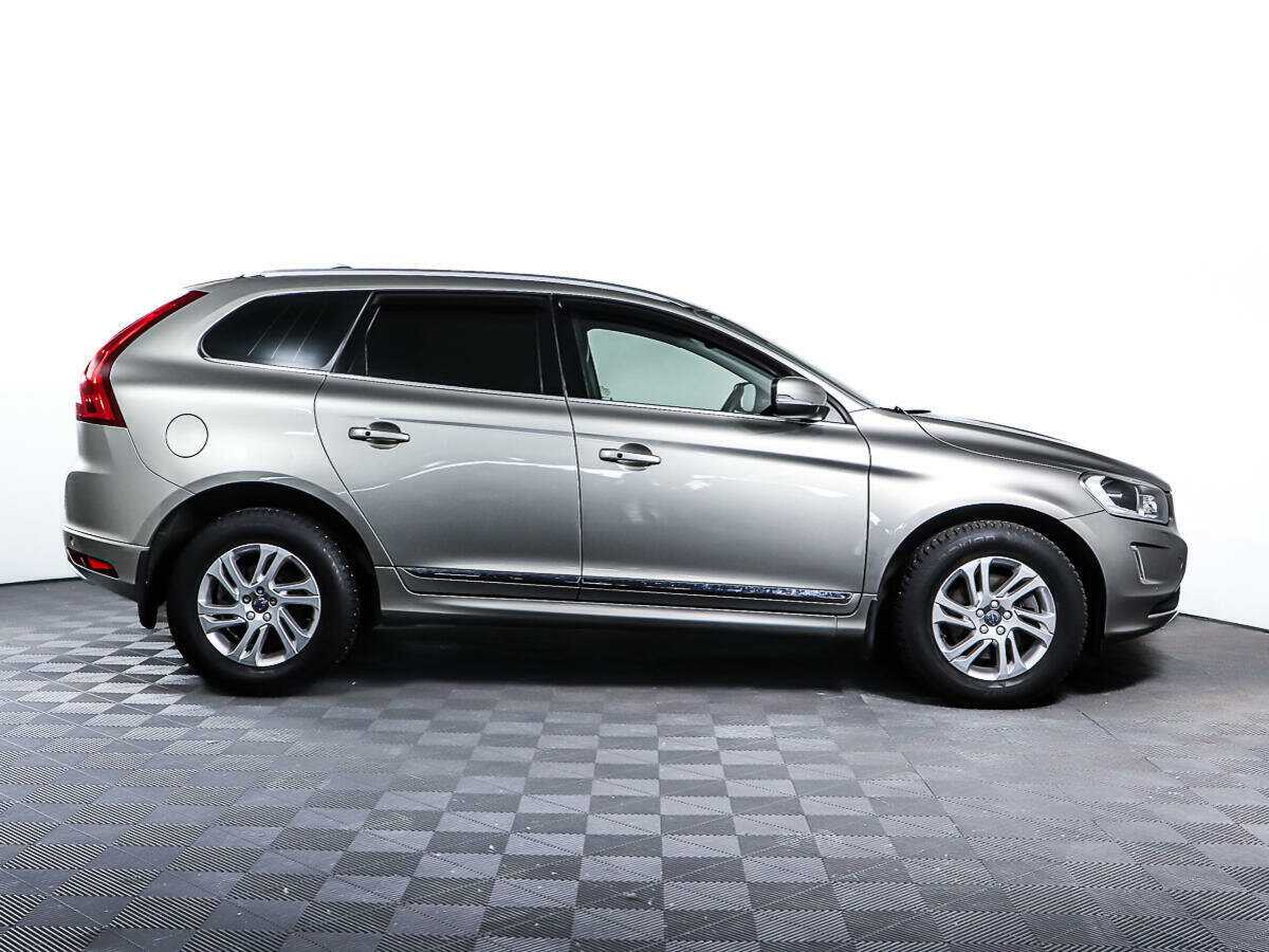 Volvo XC60 2015 года с пробегом. Фото: #3