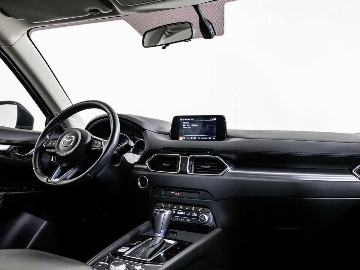 Mazda CX-5 2019 года с пробегом. Фото: #6