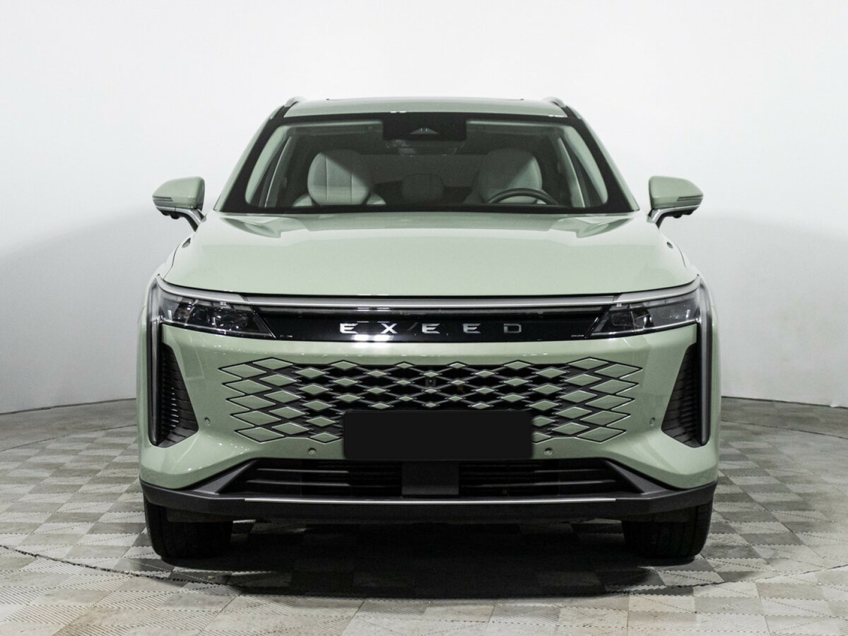 EXEED RX 2023 года с пробегом. Фото: #1