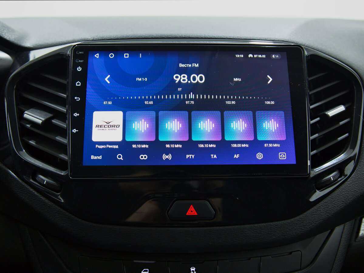 Lada (ВАЗ) Vesta 2022 года с пробегом. Фото: #12