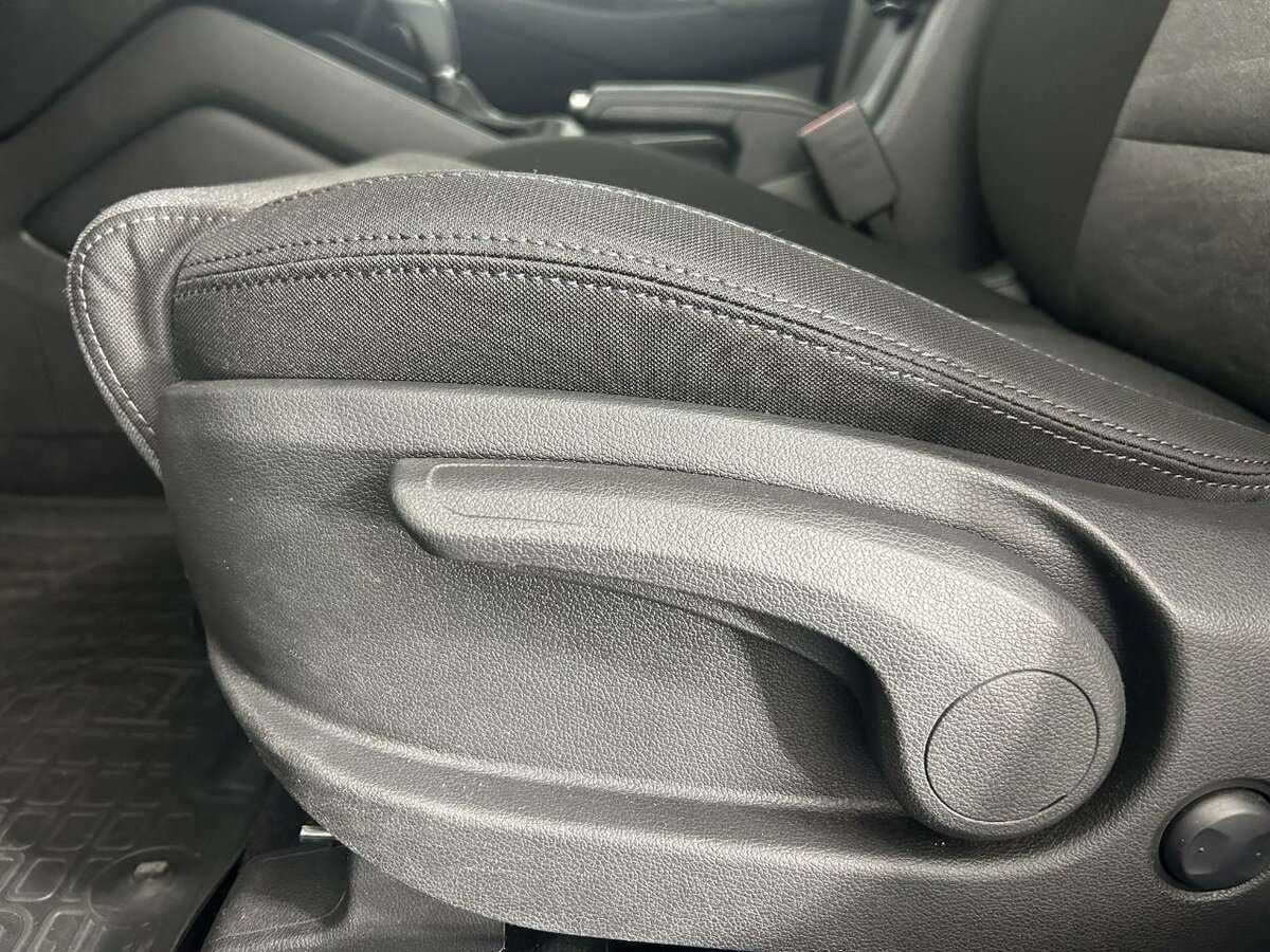 Hyundai Tucson 2019 года с пробегом. Фото: #9