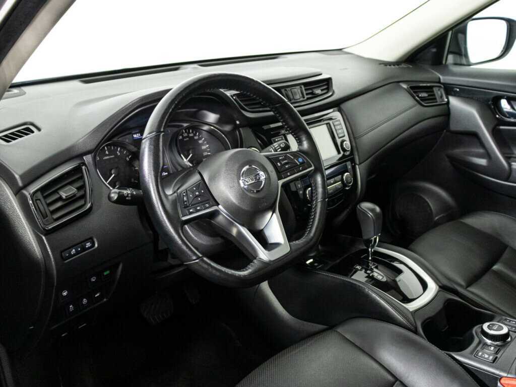 Nissan X-Trail 2021 года с пробегом. Фото: #10