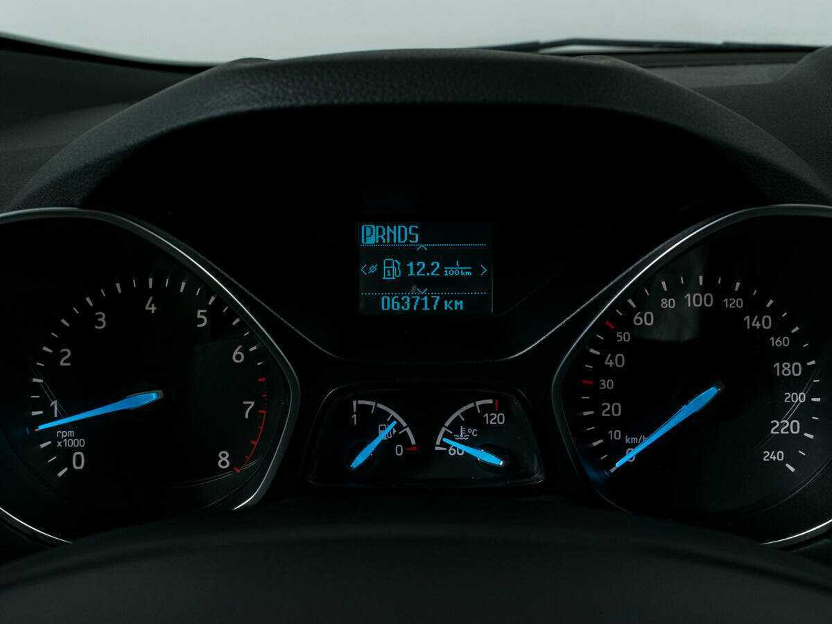 Ford Kuga 2018 года с пробегом. Фото: #10