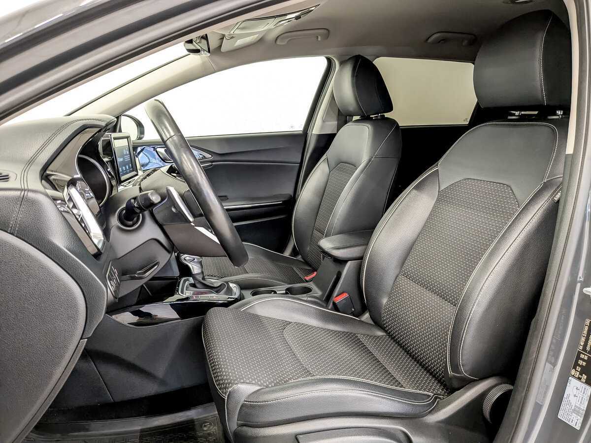 Kia Ceed 2019 года с пробегом. Фото: #17